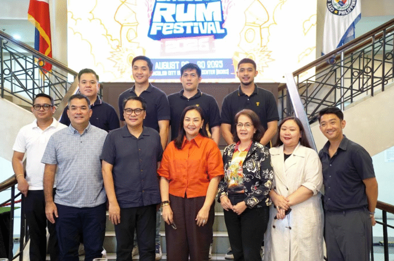Bacolod and Tanduay Renews Partnership for 5th Rum Festival as the World Celebrates Rum Month