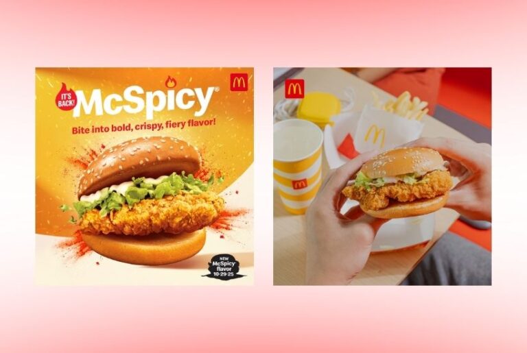 McSpicy Is Back