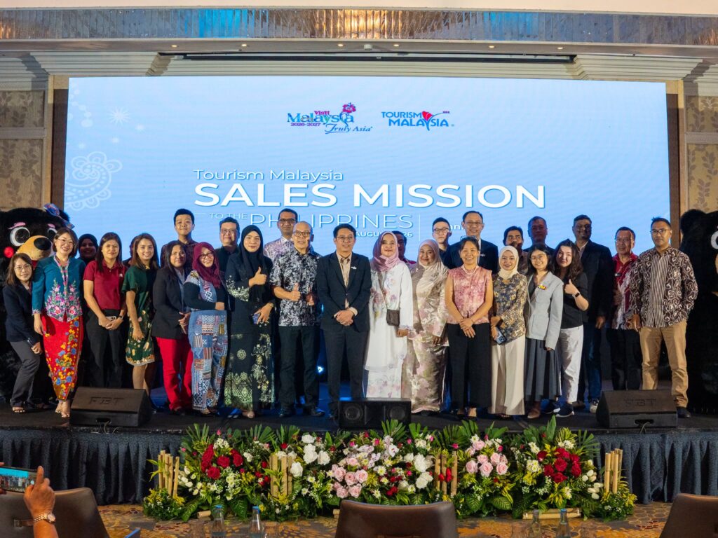 Tourism Malaysia Strengthens Philippine Tourism