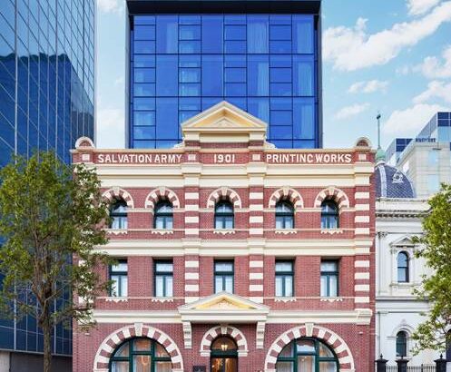 Lanson Place Celebrates Brand’s First Michelin Key