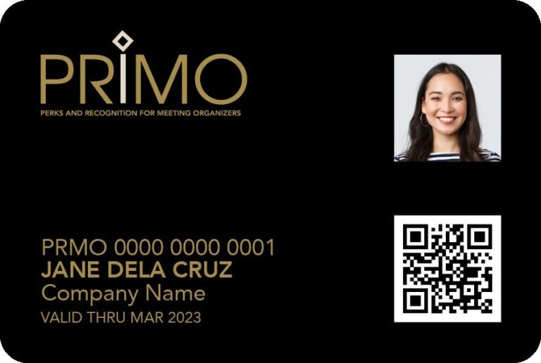 PRiMO Virtual Card