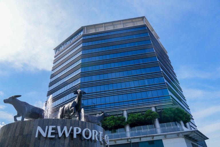 Savoy Hotel Manila Named Asia’s Leading Airport Hotel 2026