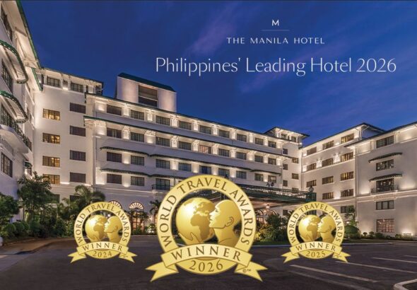 The Manila Hotel