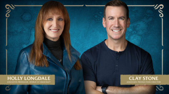 Watch Holly Longdale and Clay Stone’s Keynote Presentations Live from PAX Aus 9-11 October